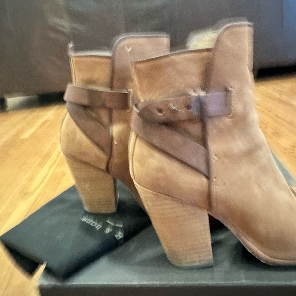Rag & Bone Kinsey Boot - Camel - Picture 8 of 12